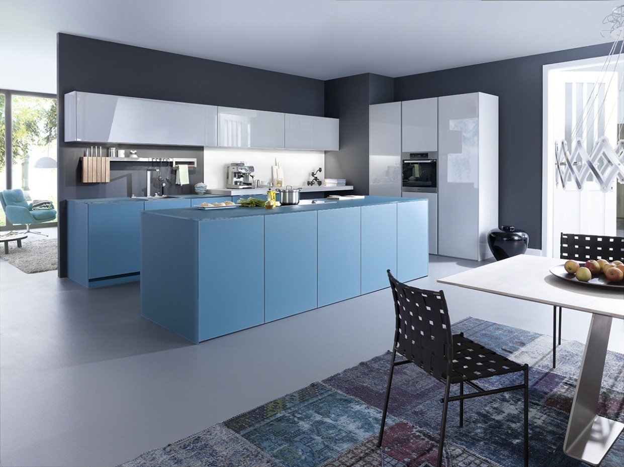 10 Kitchen Colour Trends  Kitchen Magazine - what is the most popular color for kitchen cabinets 2018?