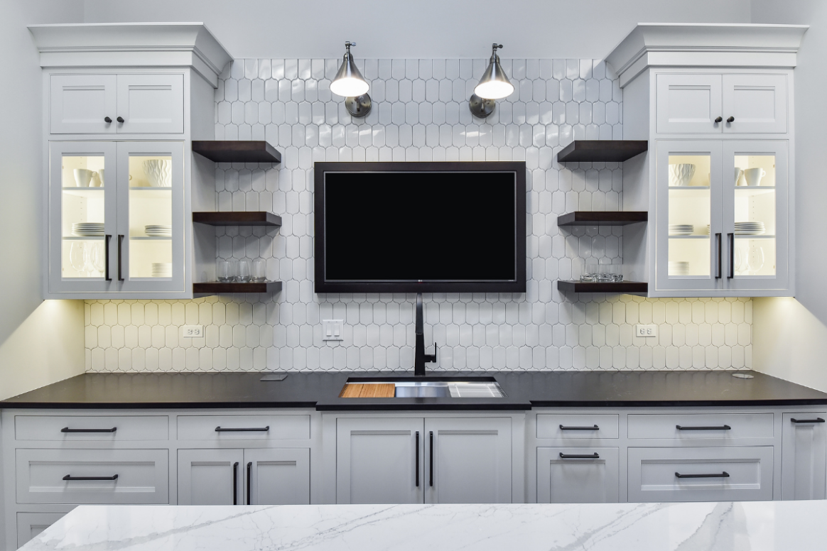 10 Top Trends in Kitchen Cabinetry Design for 10 - Sebring