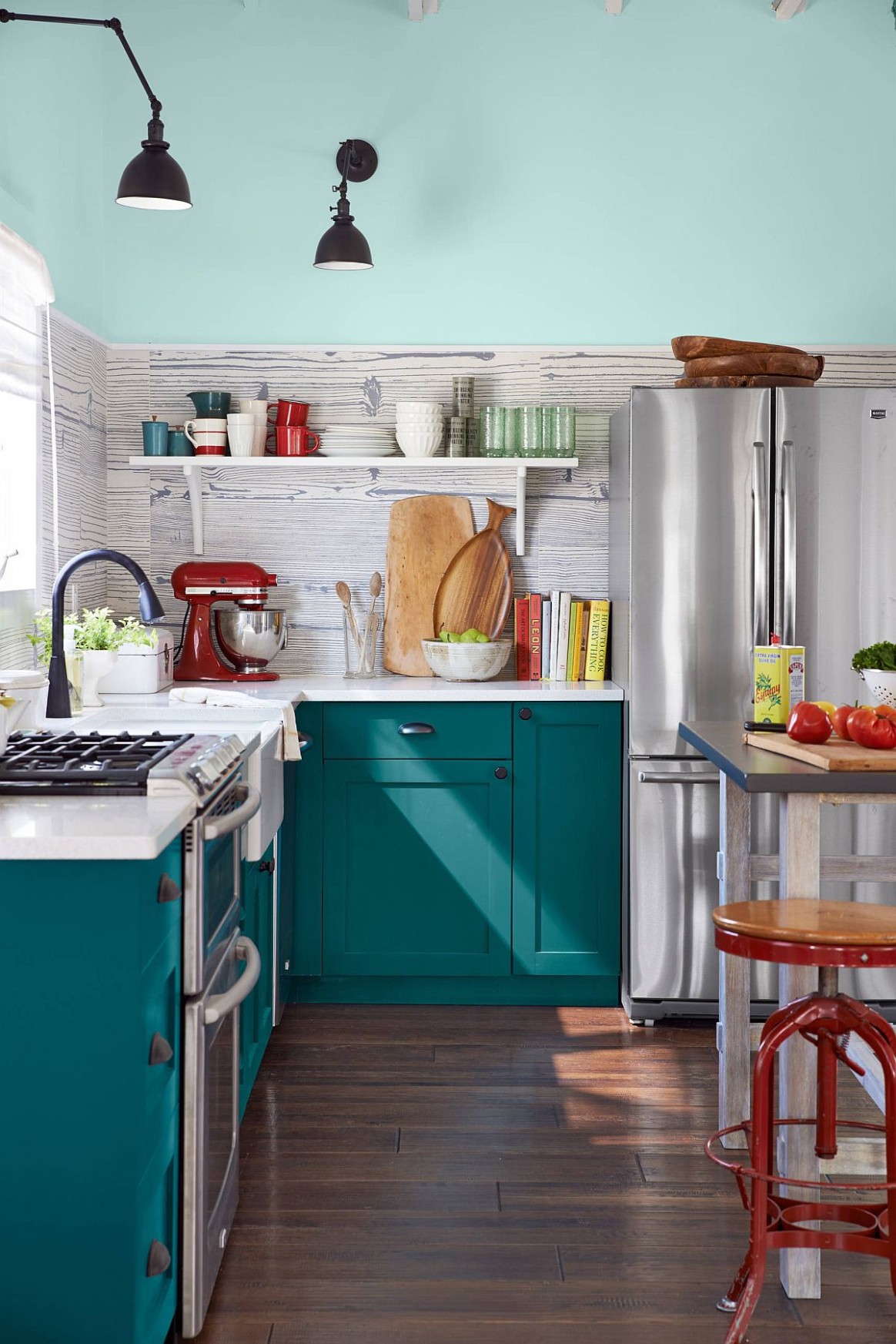 3 Best Small Kitchens from New York City that Inspire with Creativity - kitchen cabinets new york city