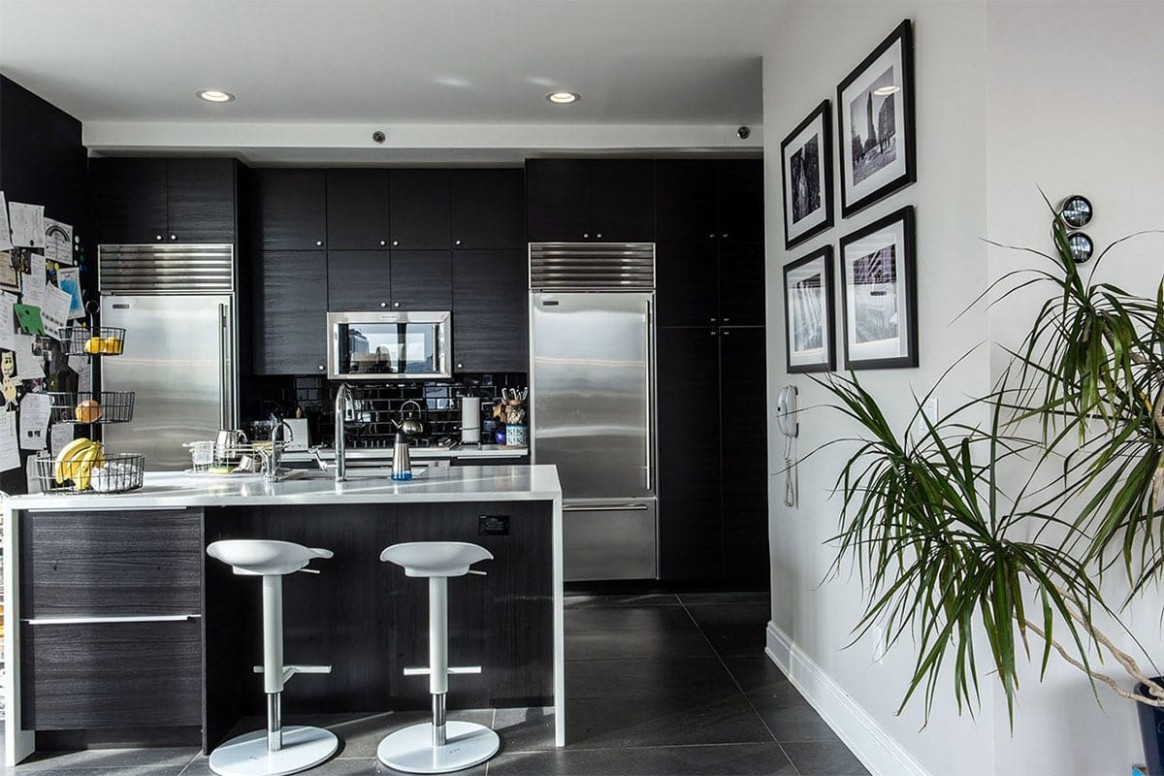 3 NYC Kitchen Design Ideas · Fontan Architecture - kitchen cabinets new york city