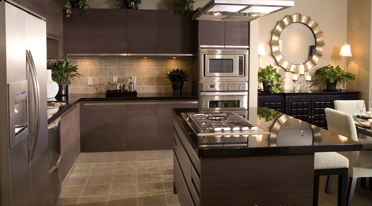 4 Best Kitchen Design Elements of 2014  NSG Houston - modern kitchen design 2015