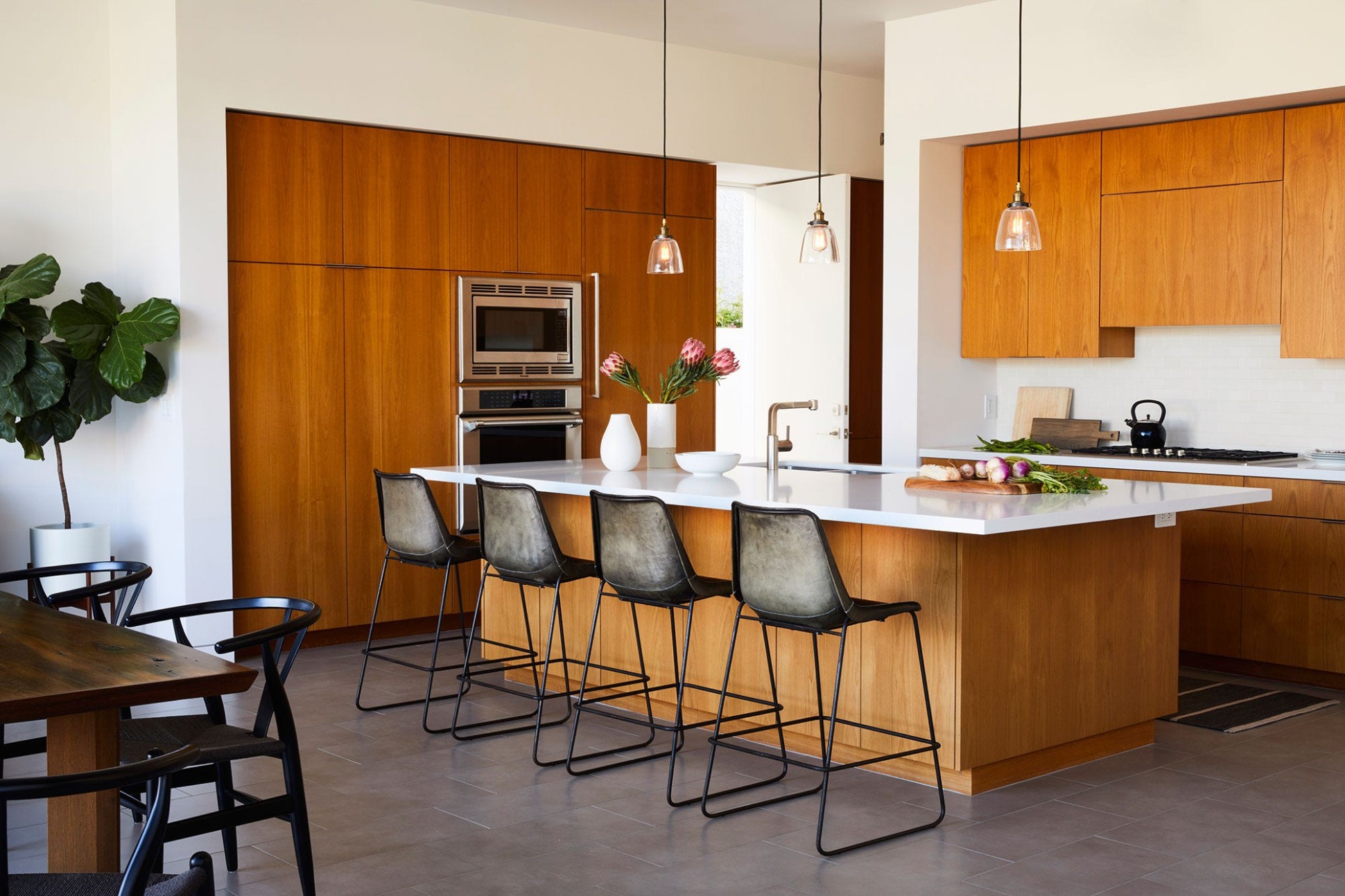 4 Best Modern Kitchen Cabinet Ideas - Chic Modern Cabinet Design - what are modern cabinets made of?