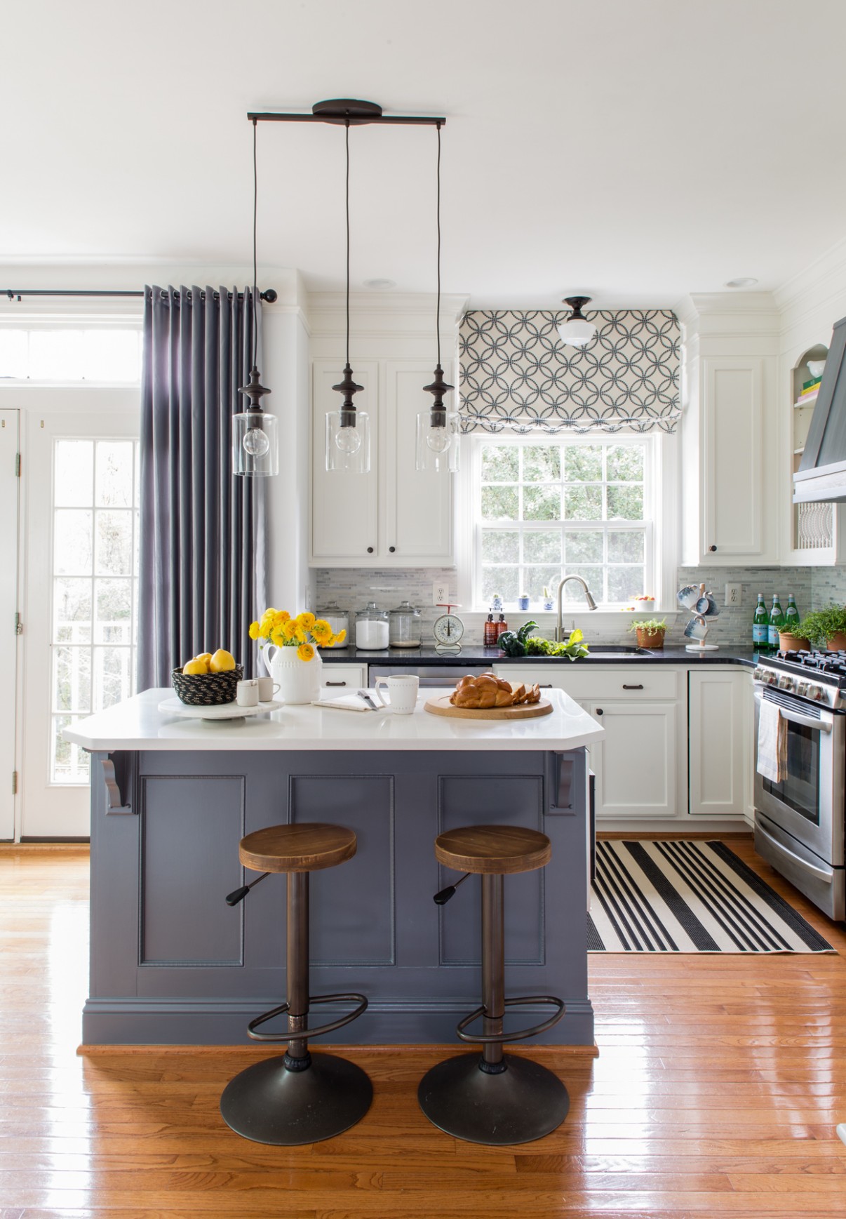 5 Contrasting Kitchen Island Ideas for a Stand-Out Space  Better  - should your kitchen island match your cabinets?