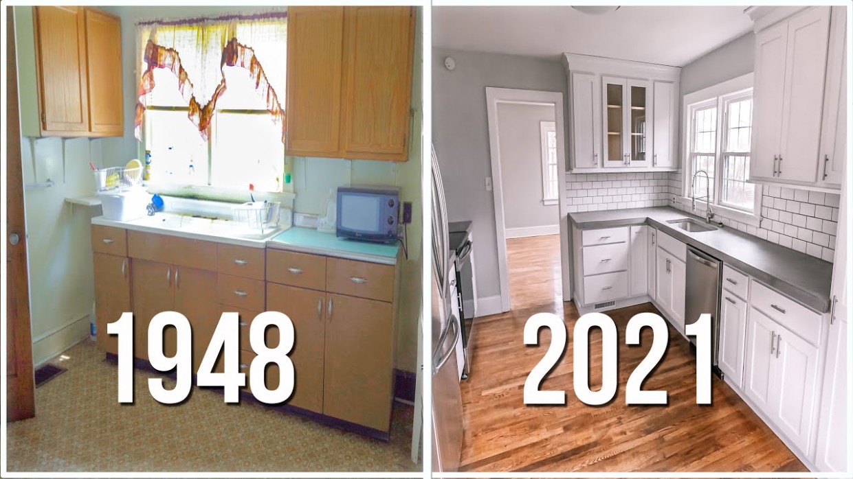 5 Easy Steps to Remodel Your Small Kitchen - small kitchen reno