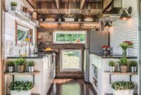 5 Tiny Home Kitchens to Inspire You