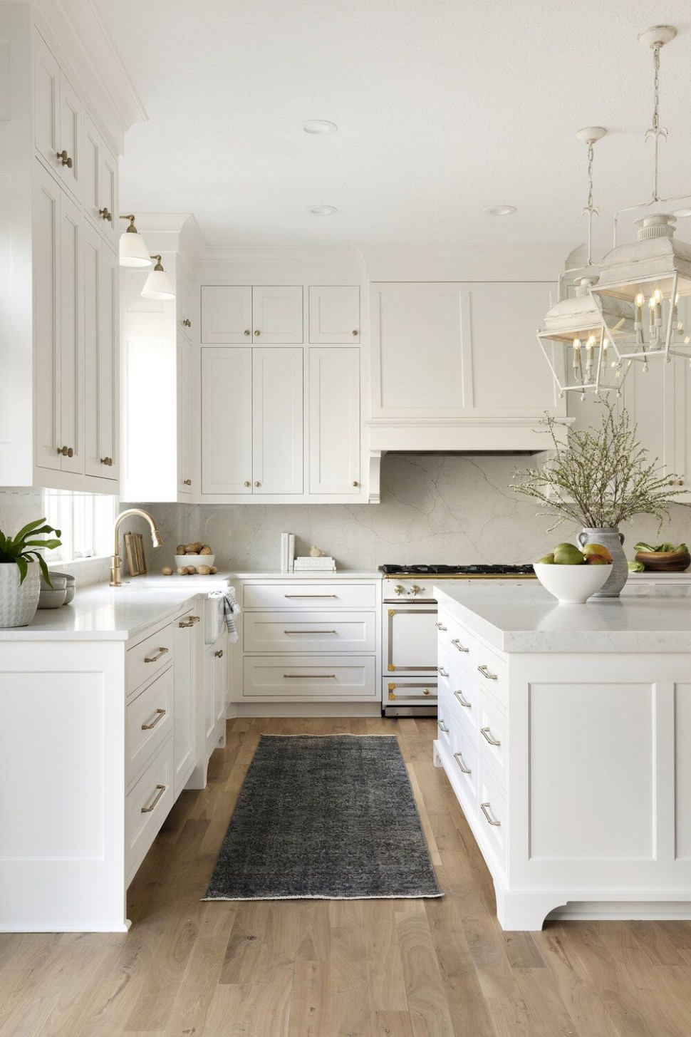 5 White Kitchen Cabinets Inspiration ideas in 5  kitchen  - white kitchens pinterest
