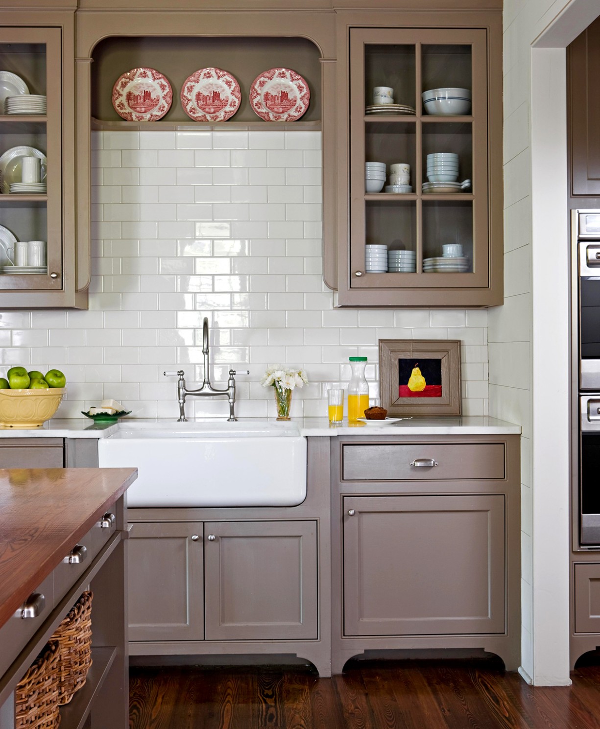 5 Winning Kitchen Color Schemes for a Look You