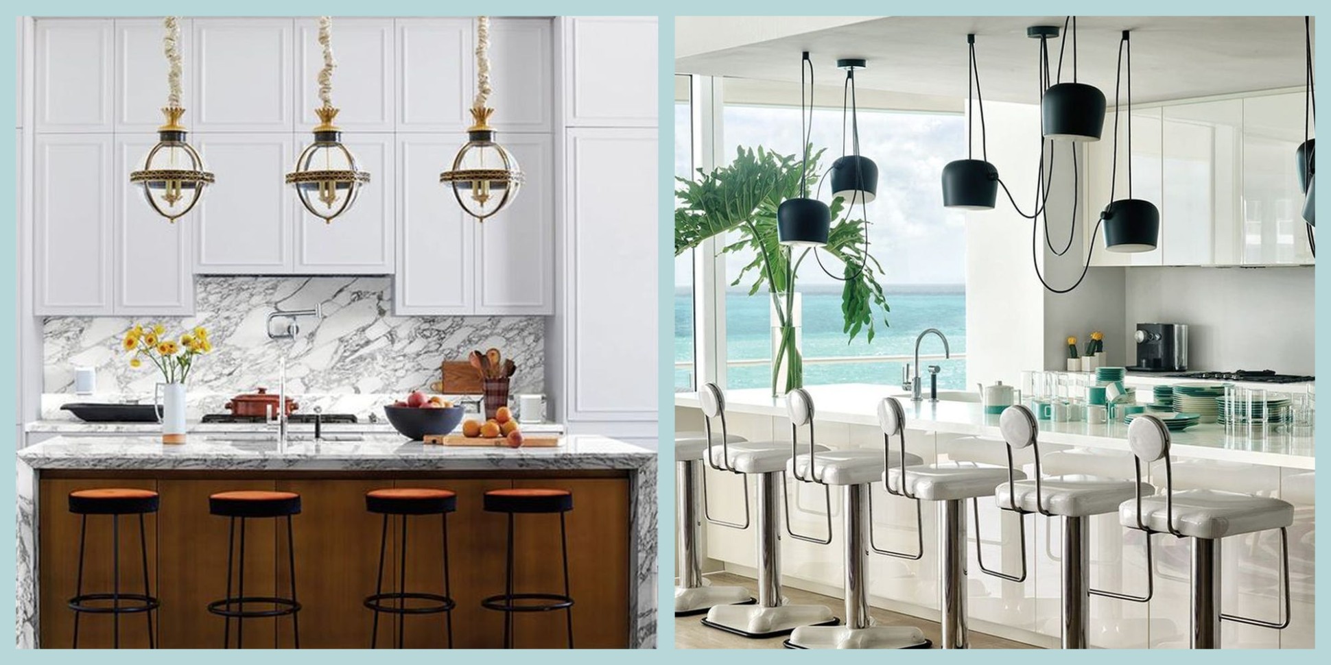 7+ Inspiring Modern Kitchens - Contemporary Kitchen Ideas 7 - contemporary kitchen design ideas