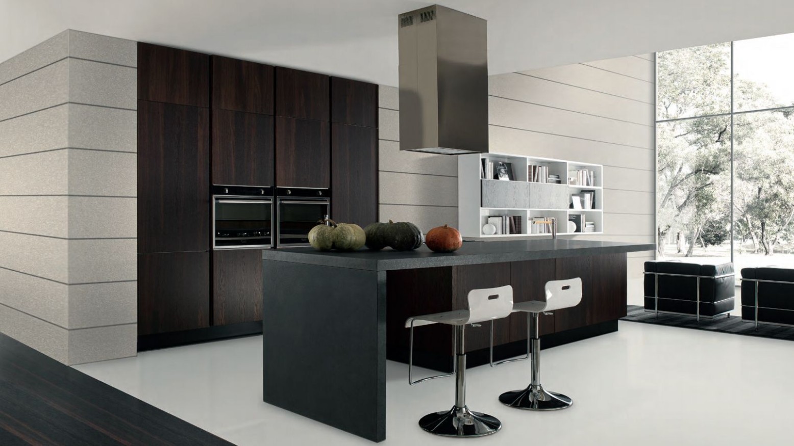 7 Original Modern Kitchens and Trends - latest kitchen images
