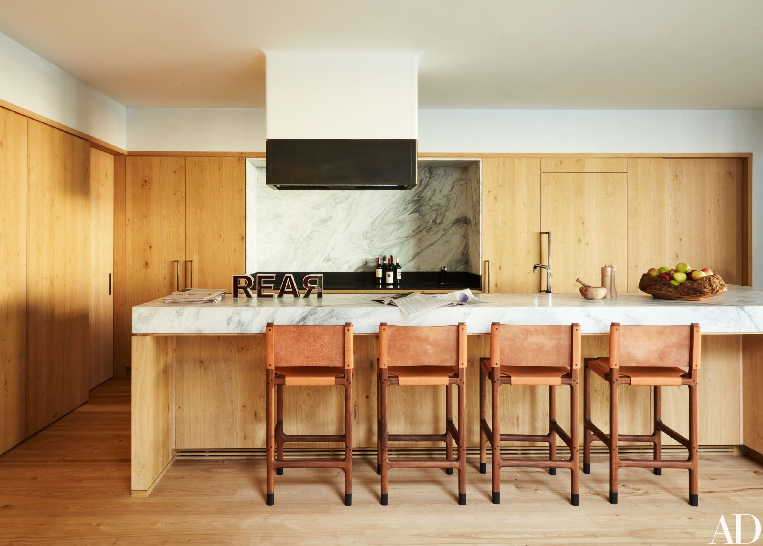 7 Sleek & Inspiring Contemporary Kitchen Design Ideas  - contemporary kitchen design ideas