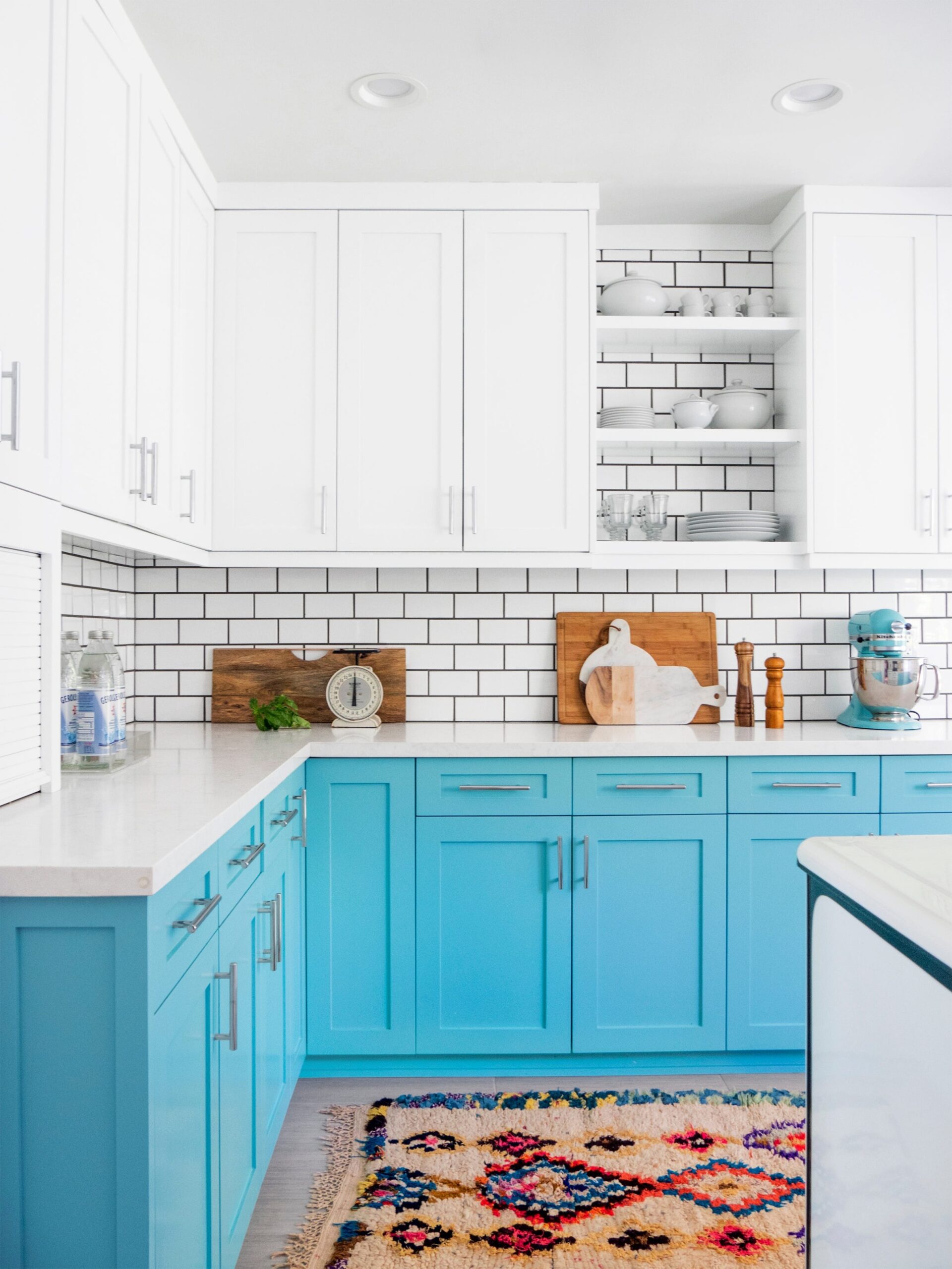 7 Stylish Modern Kitchen Ideas - Contemporary Kitchen Remodels - funky kitchen ideas