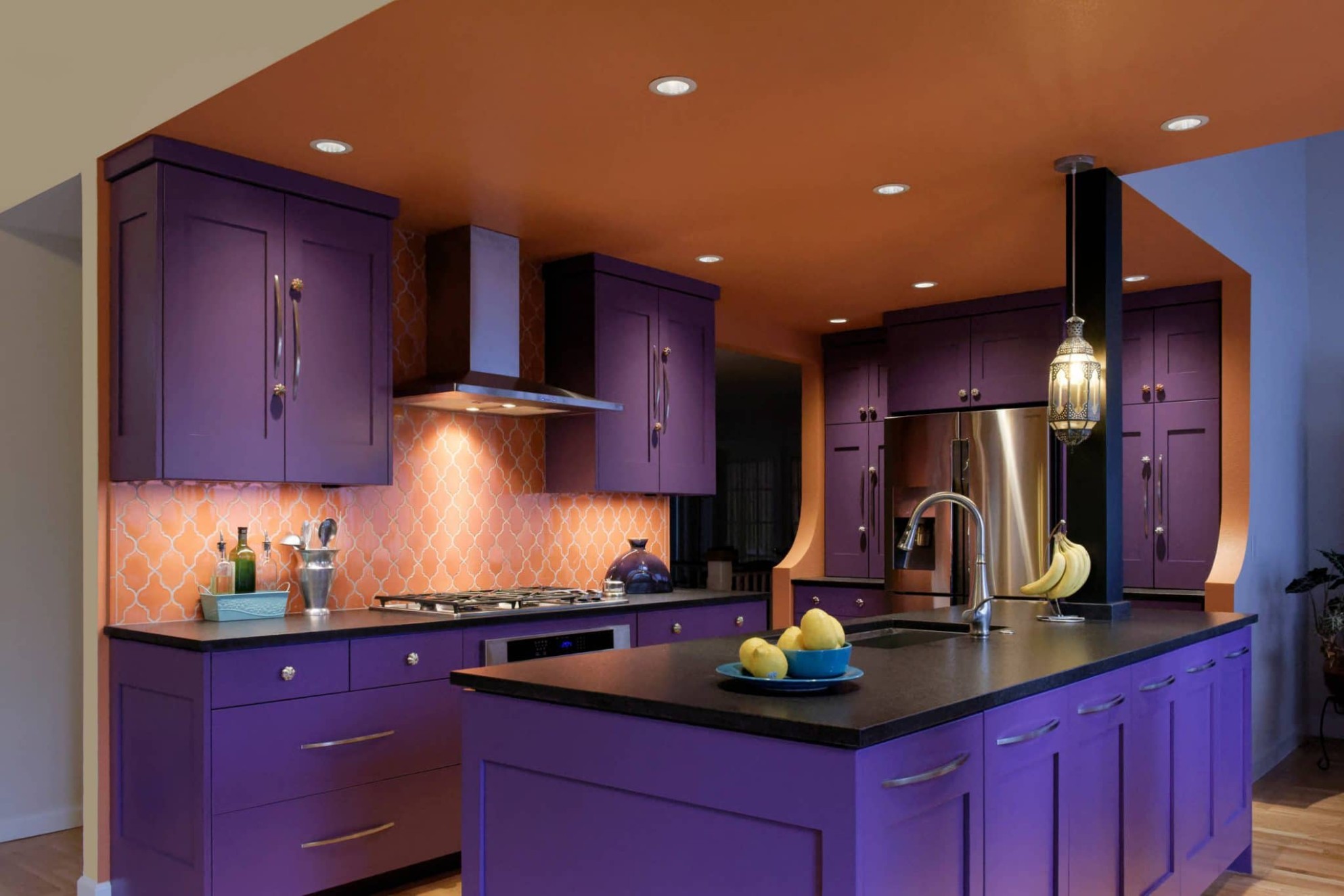 Best Colors to Use for Kitchen Cabinets - what is the most popular color for kitchen cabinets 2018?
