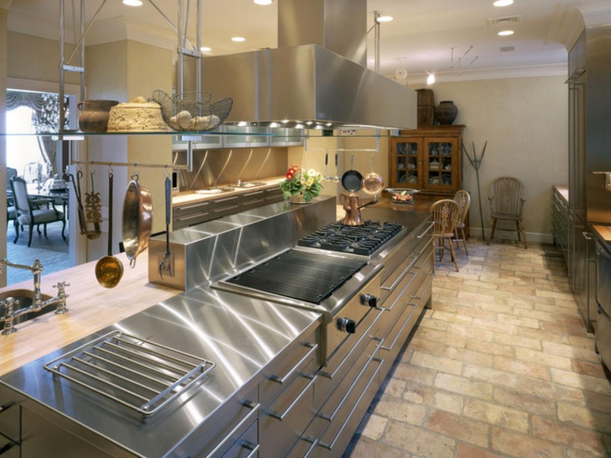 Creating a Gourmet Kitchen  HGTV - what is a gourmet kitchen?