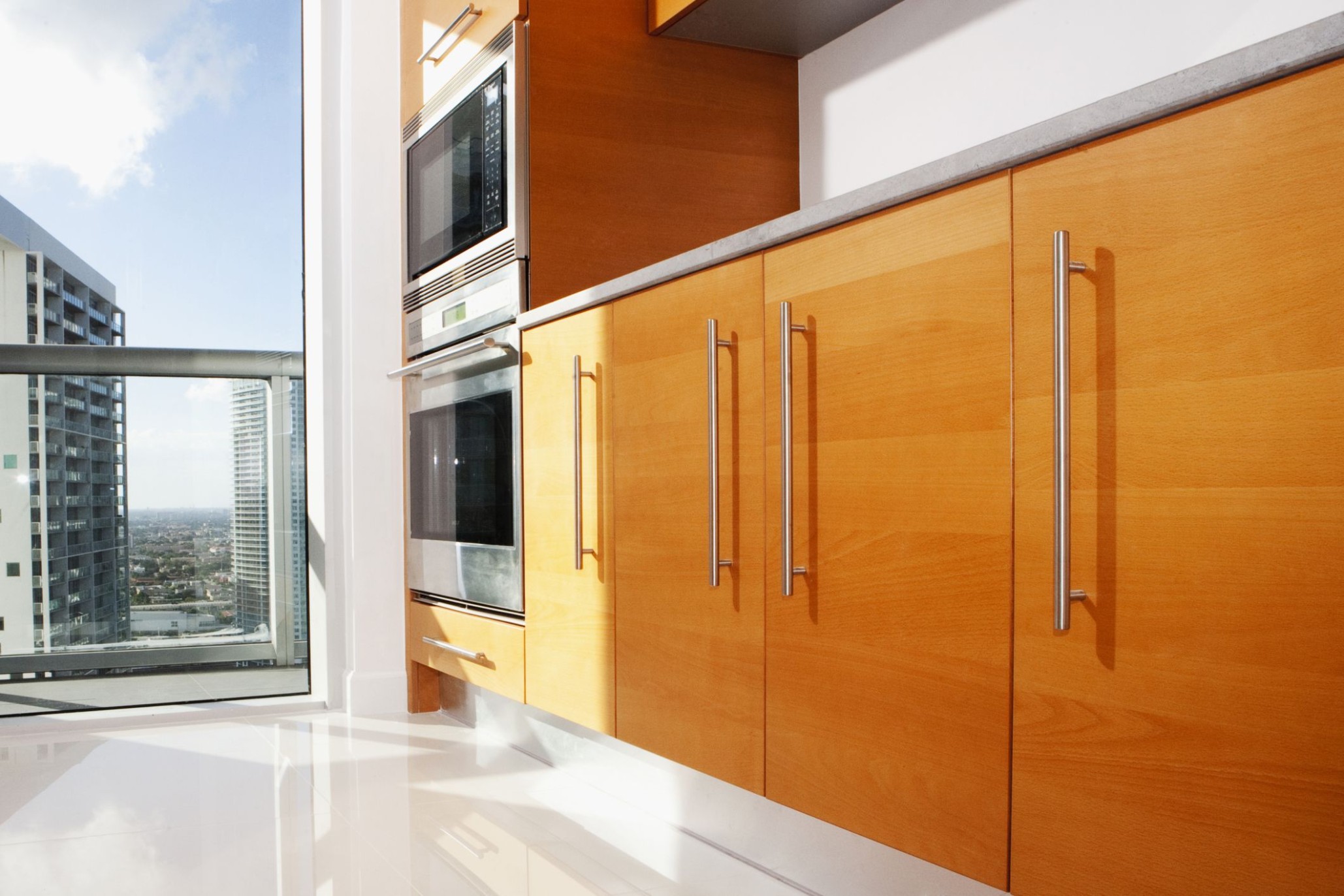 Frameless Cabinets: Basics and Pros and Cons - what are modern cabinets made of?