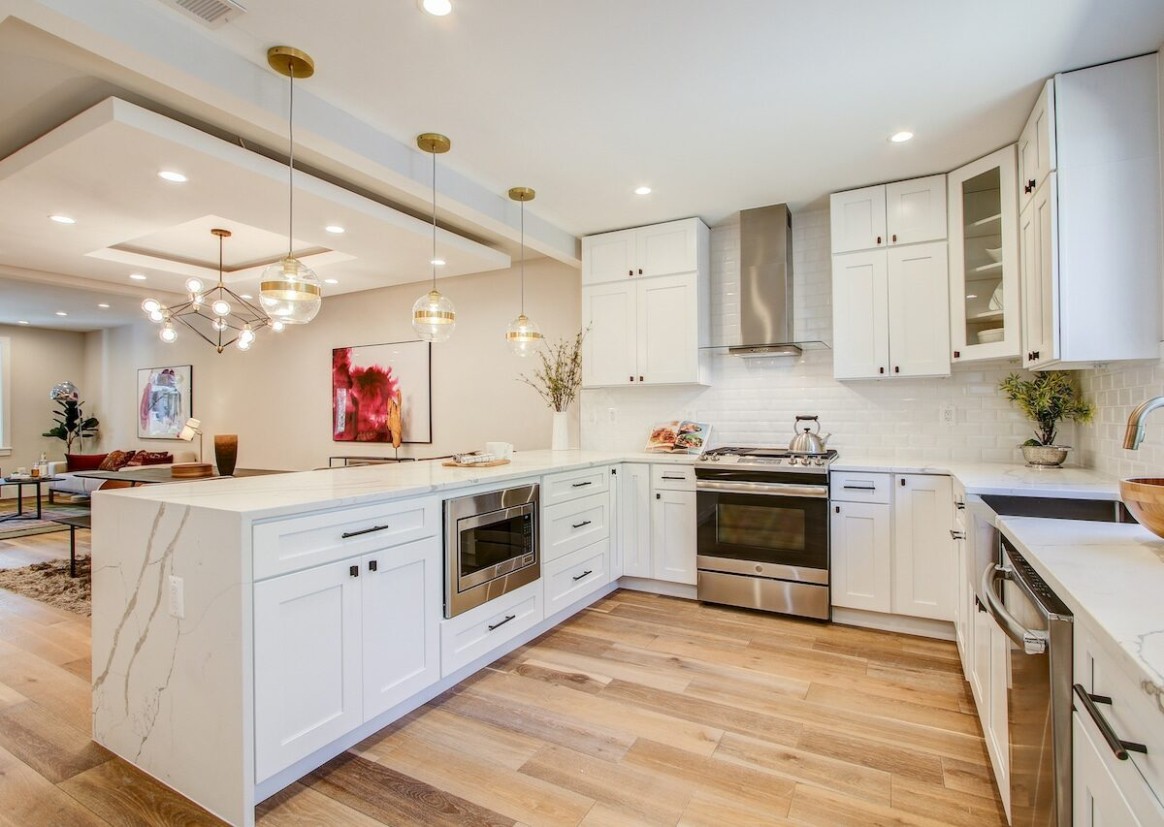 How Much Does a 5x5 Kitchen Remodel Cost? - what is a 10x10 kitchen?