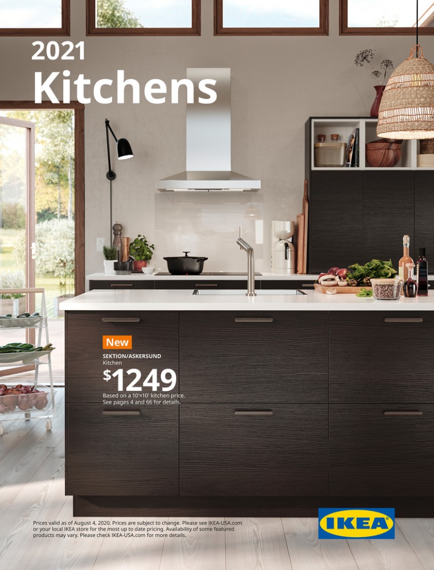 IKEA Kitchen Brochure 9 - Page 9 - how much is an ikea kitchen?