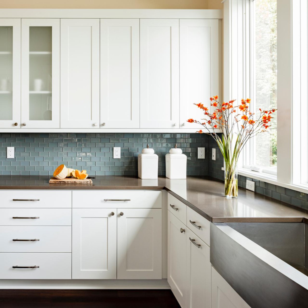 Kitchen Cabinet Materials: Pictures, Options, Tips & Ideas  HGTV - which material is good for modular kitchen?