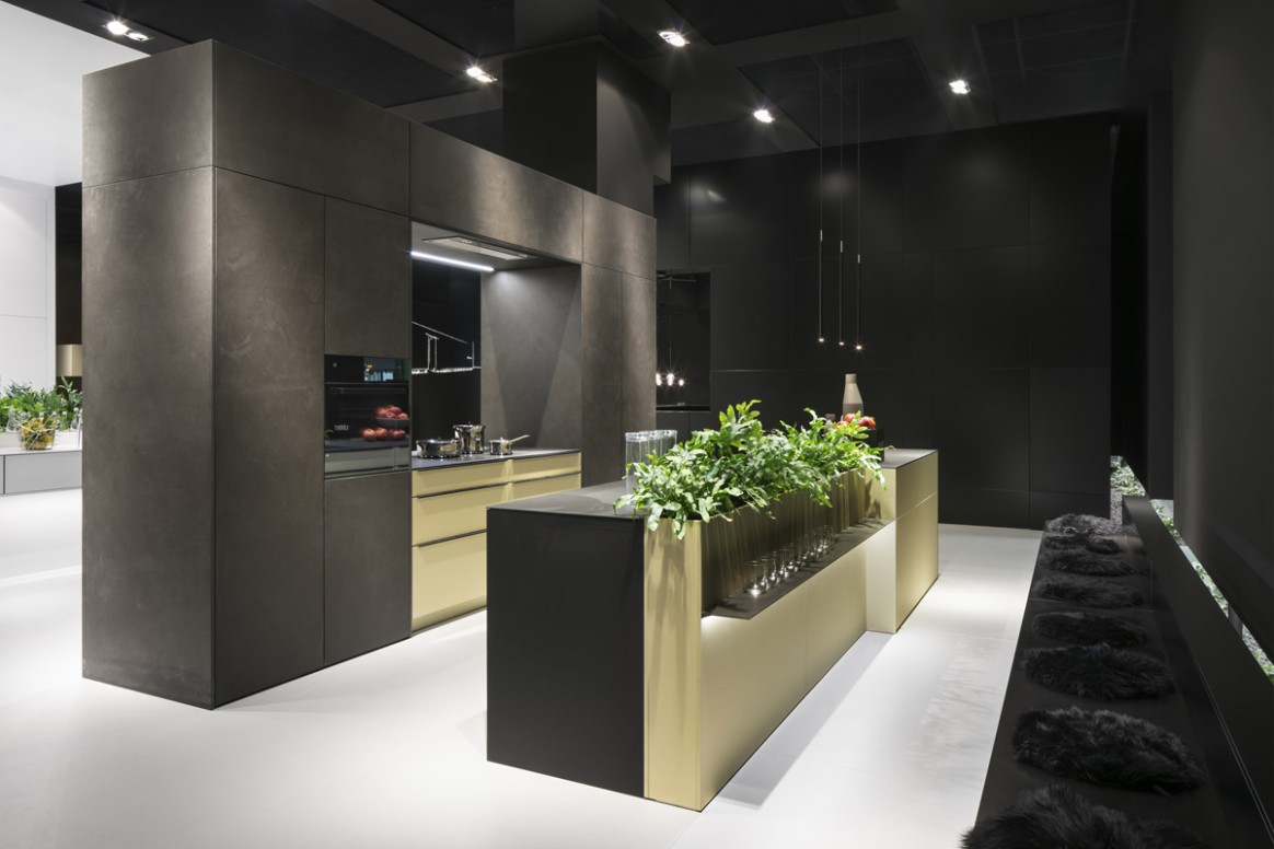 Modern Kitchen Lines Of 7 - modern kitchen design 2019