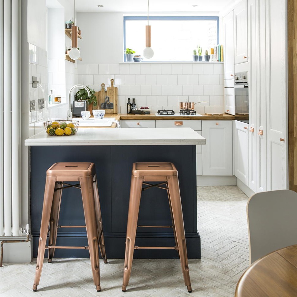 Open-plan kitchen ideas – spacious designs for the heart of your home - open plan kitchen ideas for small spaces