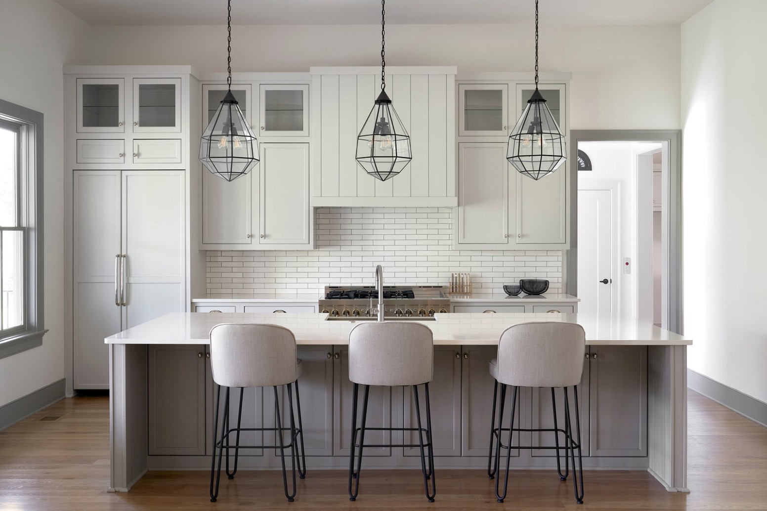 The Best Kitchen Cabinet Paint Colors, According to 4 Designers  - what is the best color for kitchen cabinets?