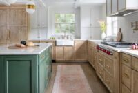 The Kitchen Cabinet Trend We Didn't See Coming - PureWow