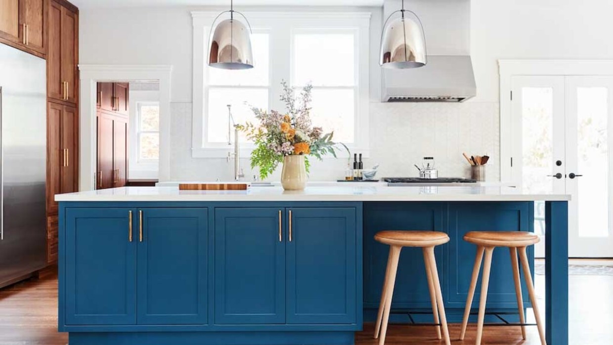 These Kitchen Design Trends Will Dominate in 10 - what is the latest trend in kitchen cabinets?