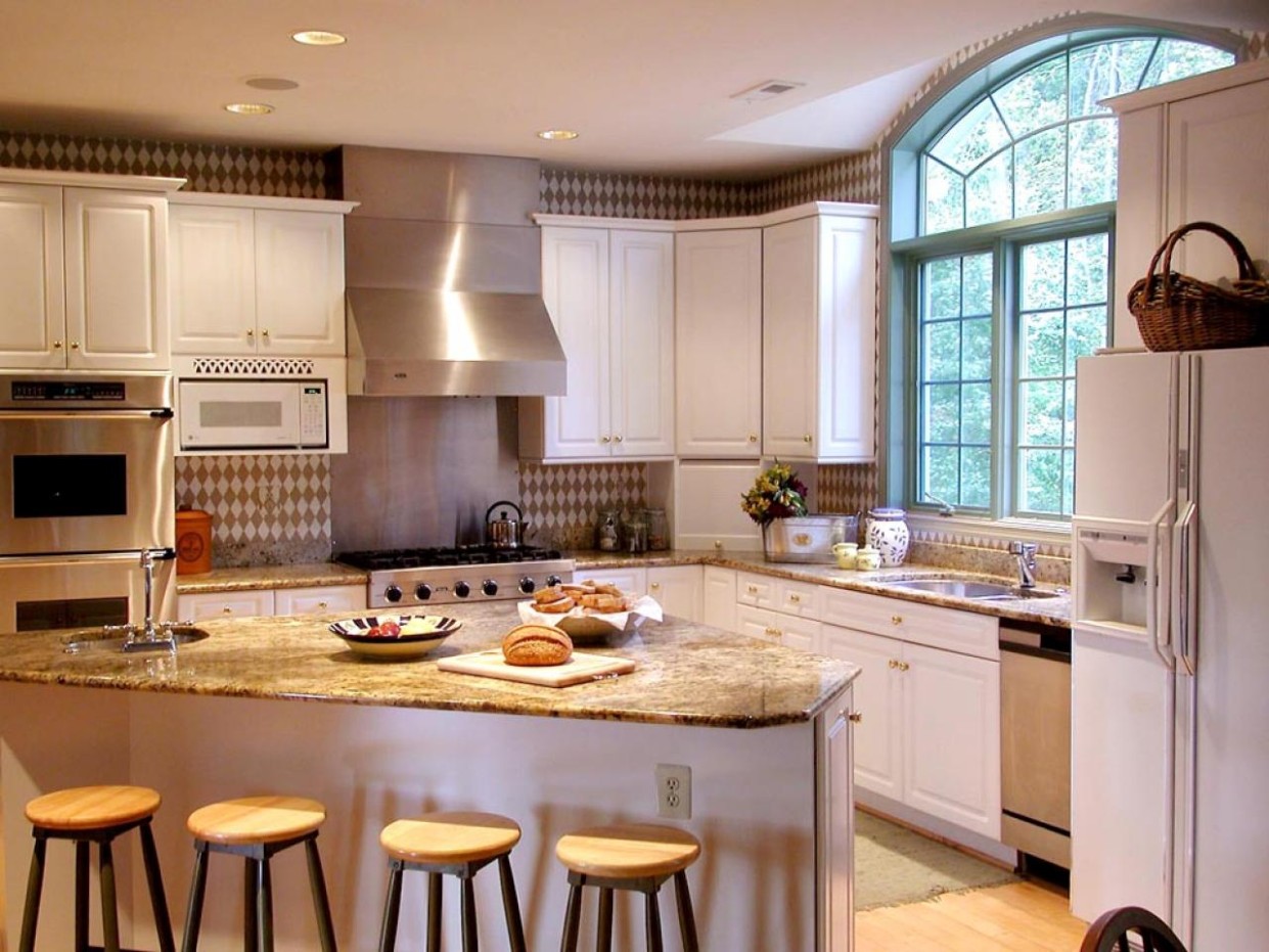 Transitional Kitchen Design  How to Create a Transitional Kitchen  - traditional kitchen definition