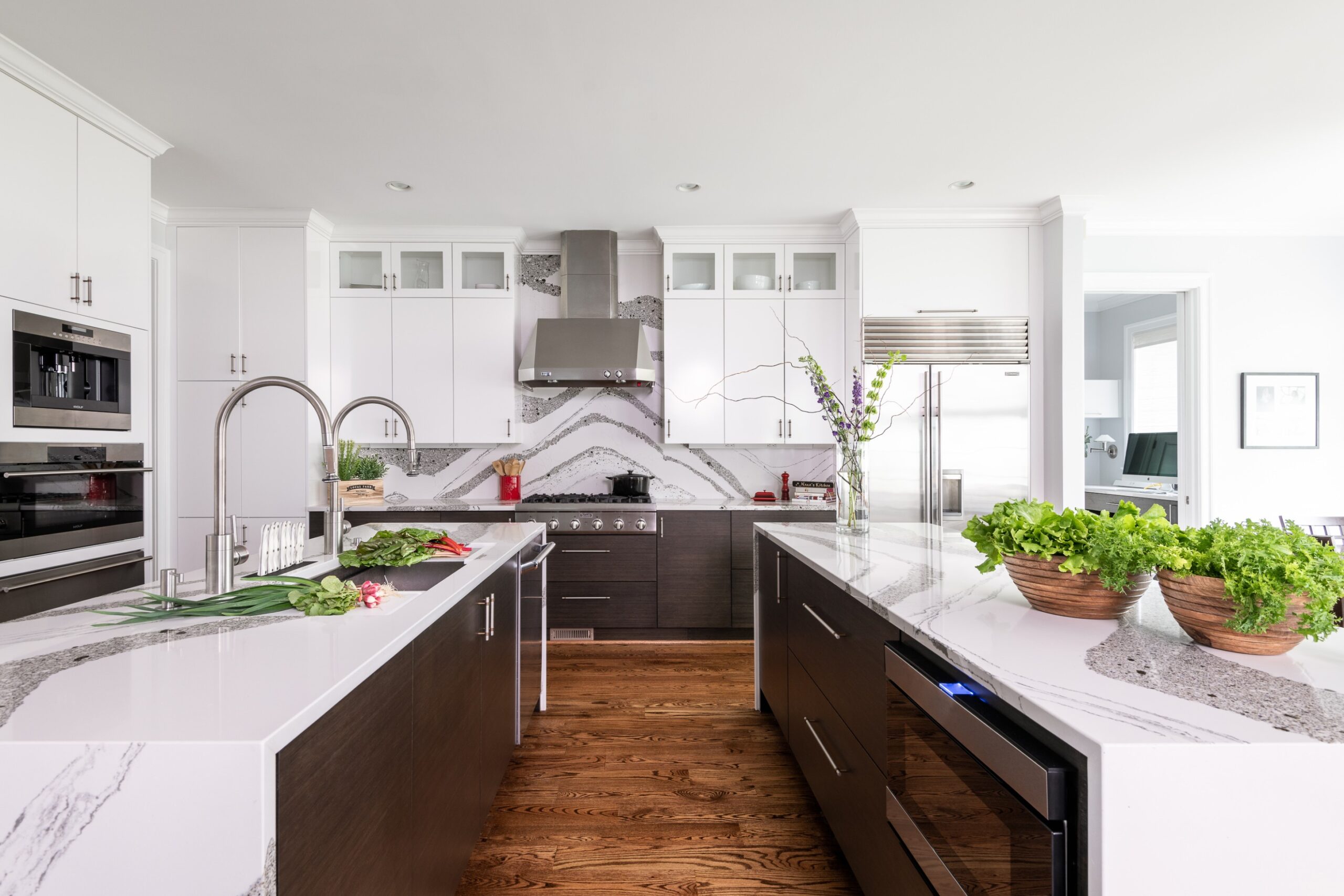 What is a Gourmet Kitchen?  Case Design/Remodeling MD/DC/NoVA - what is a gourmet kitchen?