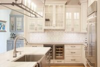 White Kitchen  White kitchen, White kitchen paint, Light wood floors