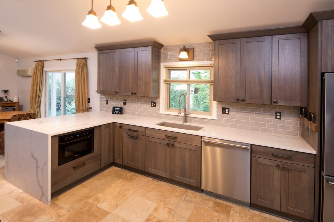 Why Buy From a Specialty Kitchen and Bath Dealer vs a Big Box  - big box kitchen cabinets