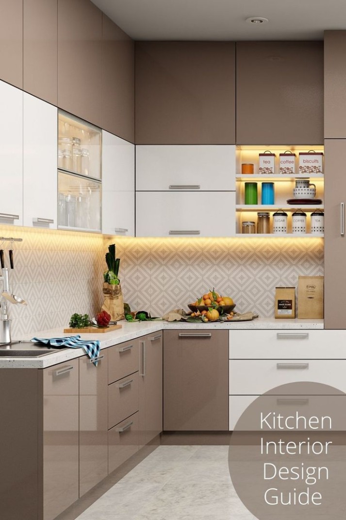 Why use PVC kitchen cabinets for modular kitchens?  Housing News - which material is good for modular kitchen?