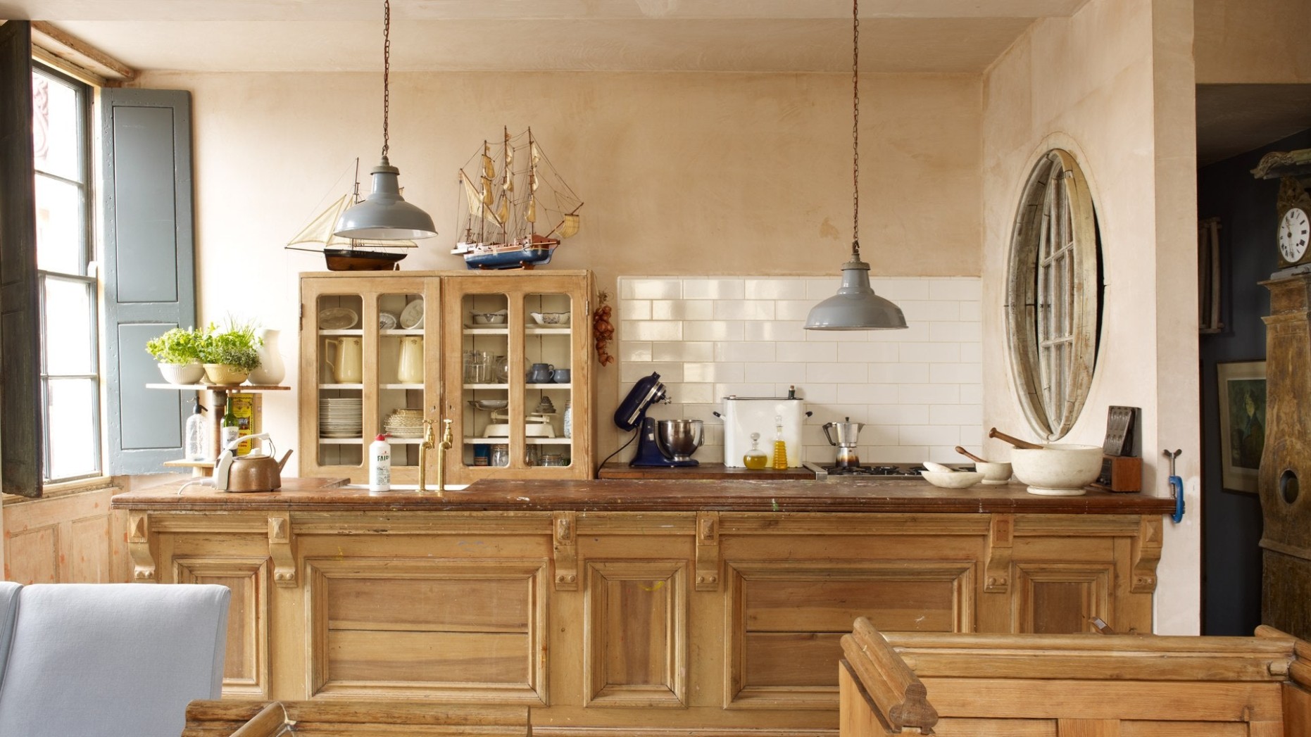 Wooden Kitchen Cabinets - Wood kitchens - Ideas & Designs  House  - wood kitchen units